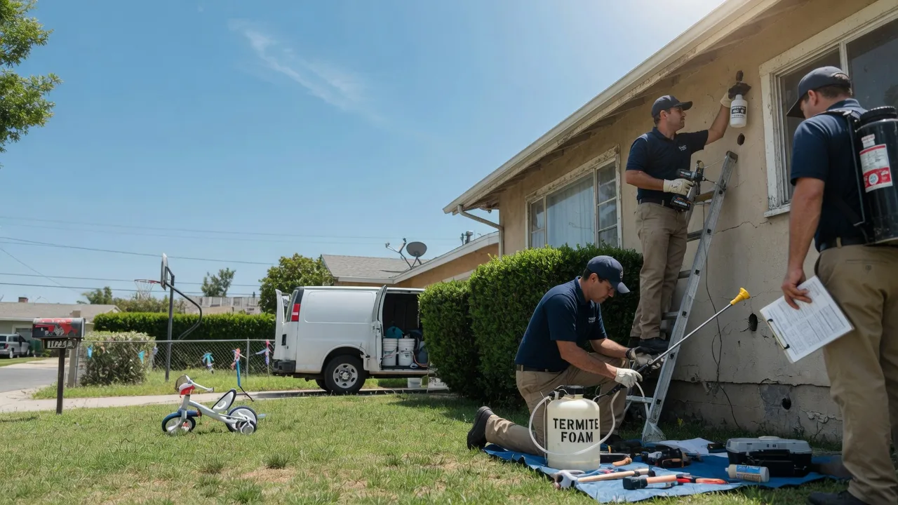 Emergency Pest Control in Livingston, TN near me